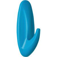 3M XA004834967 Command Universal Hook 80mm x 30mm Medium Turquois...