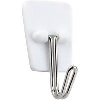 3M XA004833746 Command Universal Hook 42mm x 21mm XS White - Pack...