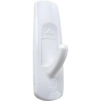 3M XA004834009 Command Universal Hook 75mm x 22mm Medium White - ...