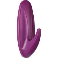 3M XA004834959 Command Universal Hook 80mm x 30mm Medium Lilac - ...