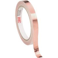 3M 118115 Copper Tape-Copper Foil with Acrylic Conductive Adhesiv...