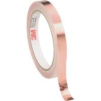 3M 118112 Copper Tape-Copper Foil with Acrylic Conductive Adhesiv...