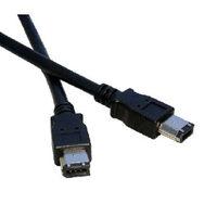 3m firewire 400 data cable 4 pin to 4 pin