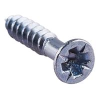 3mm x 16mm 58pc Pz Countersunk Wood Screws