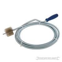 3m Drain Auger With Brush