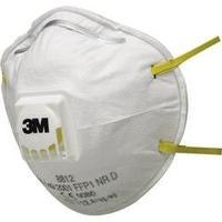 3M 8812 Disposable-fine dust mask FFP1