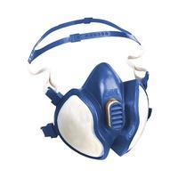 3m anzo 4000 series 4255 half mask