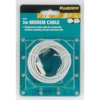 3m Replacement Modem Fax Cable