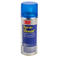 3M YP208062056 Spraymount Adhesive 400ml