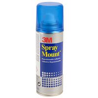 3M YP208060506 Spraymount Adhesive 200ml