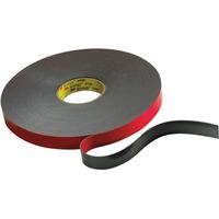 3M 70006416625 5958FR VHB Double Sided Acrylic Foam Tape 12.7mm x 33m