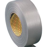3m xt003401020 scotch 389 polyethylene duct tape silver 50mm x 50m