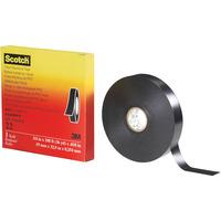 3M 80012017036 Scotch 22 Vinyl Electrical Tape Black 12mm x 33m