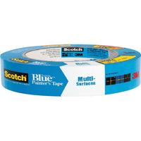 3M FT510100140 Blue 2090 Painters Tape - Masking Tape 25mm x 50m