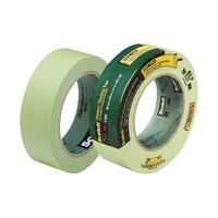 3M 70006222312 Green 2060 Painters Tape - Masking Tape 25mm x 50m
