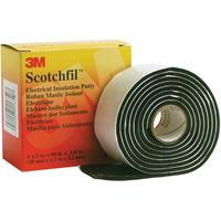 3M 80610833727 Scotchfil Electrical Insulation Putty 38mm x 1.5m