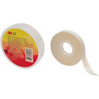3m fe510085544 scotch 27 white fibreglass insulating tape 19mm x 20m