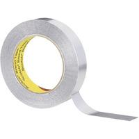 3m 70006385424 scotch 431 soft aluminium adhesive tape 50mm x 55m