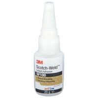 3M Scotch-weld Super Fast Cyanoacrylate SF100 20g