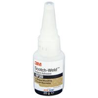 3m scotch weld super fast cyanoacrylate sf20 20g