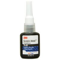 3m scotch weld threadlocker tl42 10ml