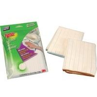 3m scotchbrite kitchen cloth pack of 2 gn030122313