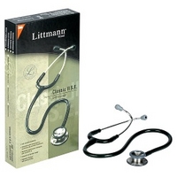 3M Littmann® Classic II S.E Stethoscope 2208 Hunter Green 28 in / 71 cm