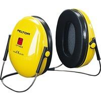 3M Peltor Optime I Ear Defenders, Neckband, (HG10B-403-GU)