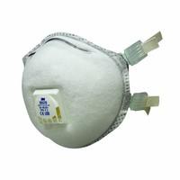 3m welding disposable respirator ffp2 valved 9928 10pack