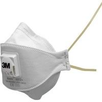 3M 9312 Foldable Respirator Valved FFP1 Ref 9312A - Pack 10