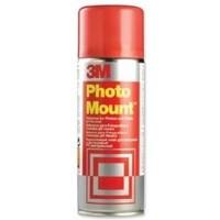3m pmount photo mount adhesive spray cfc free 400ml pm400