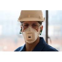 3m aura disposable respirator ffp1 valved 9312sp 5 pack