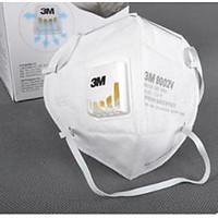 3M Folding Respirator (With Brea...