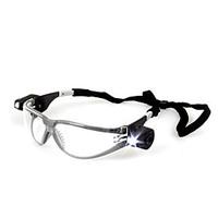 3M 11356 Anti Shock Protective Glasses Ultraviolet-Proof / Anti Fog / with Adjustable Flashlight