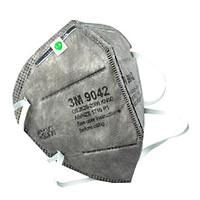 3M-9042 PM2.5 Dust Masks Formaldehyde Anti Haze Exhaust Odor Activated Carbon Masks