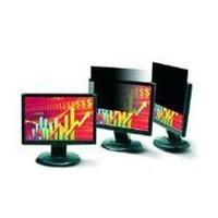 3M 20 Desktop Privacy Filter Frameless Widescreen