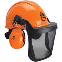 3M XA007707350 Peltor Forestry Helmet G3000M & 5B Polyamide Visor...