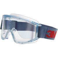 3M DE272934071 2890S Safety Goggles - Sealed Polycarbonate Clear Lens