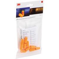 3m xa007703706 1100 sp earplugs snr 37 db 5 pairs