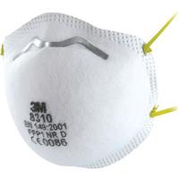 3m 70071534013 8310 particulate respirator unvalved ffp1 pack