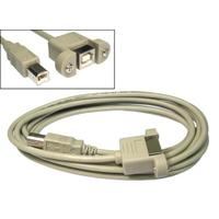 3M USB 2.0 Extension Cable