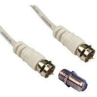 3m White Micro USB Cable - A to Micro B