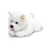 3ocm westie dog soft plush toy