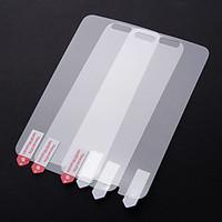 3pcs anti scratchfingerprint hyper 98 transparency screen protector fo ...