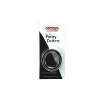 3pack pastry cutters