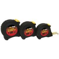 3pc self locking measuring tape set