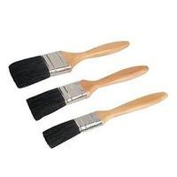 3pc Premium Paint Brushes