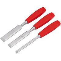 3pc.wood Chisel Set