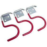 3pc 30mm Swivel Loop Storage Hook Set