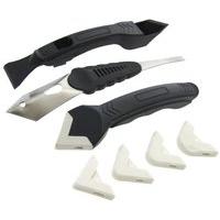 3pc silicone scraper set